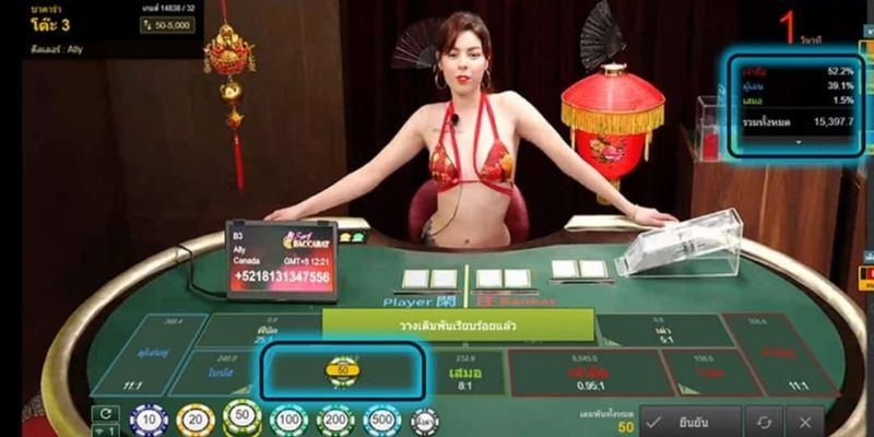ไฮไลท์ของห้องเกมเออี