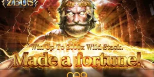 เกมซุปเปอร์แจ็คพอตหลากหลาย