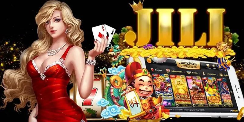 คุณสมบัติบางประการของ Jili City Jackpot Hall ที่ CAT999