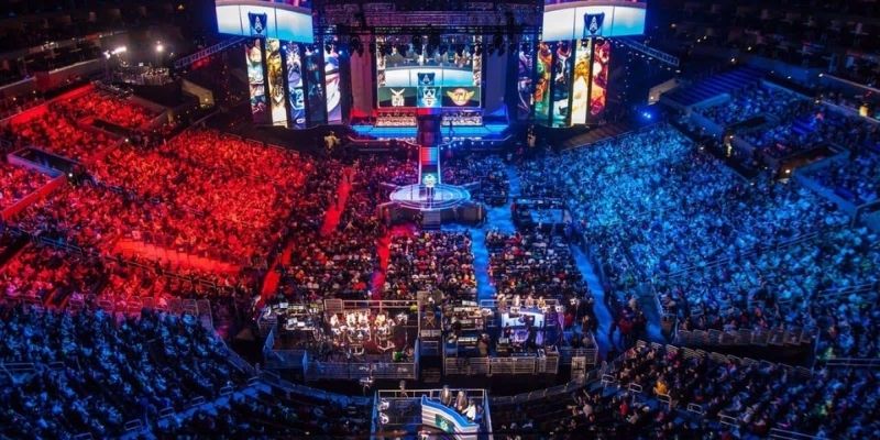 แนะนำ Esports CAT999