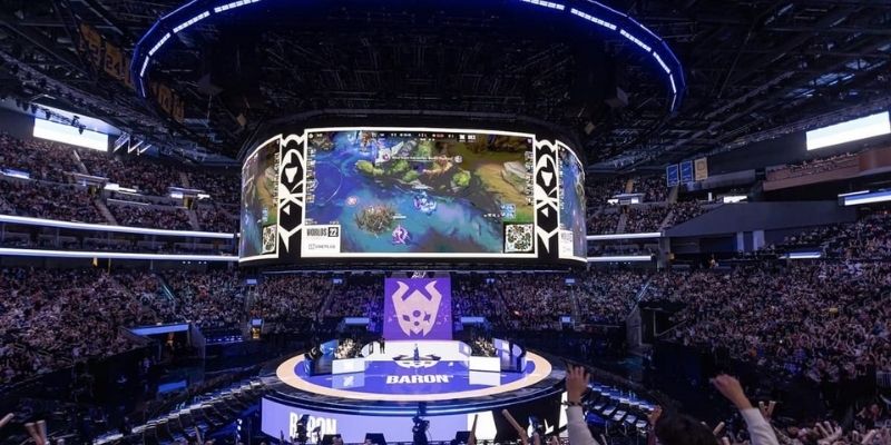ผลิตภัณฑ์ Esports ที่น่าดึงดูดที่สุดบนแพลตฟอร์ม